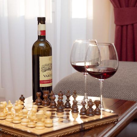 Lviv Suites At Pidmurna St. 20 Екстериор снимка
