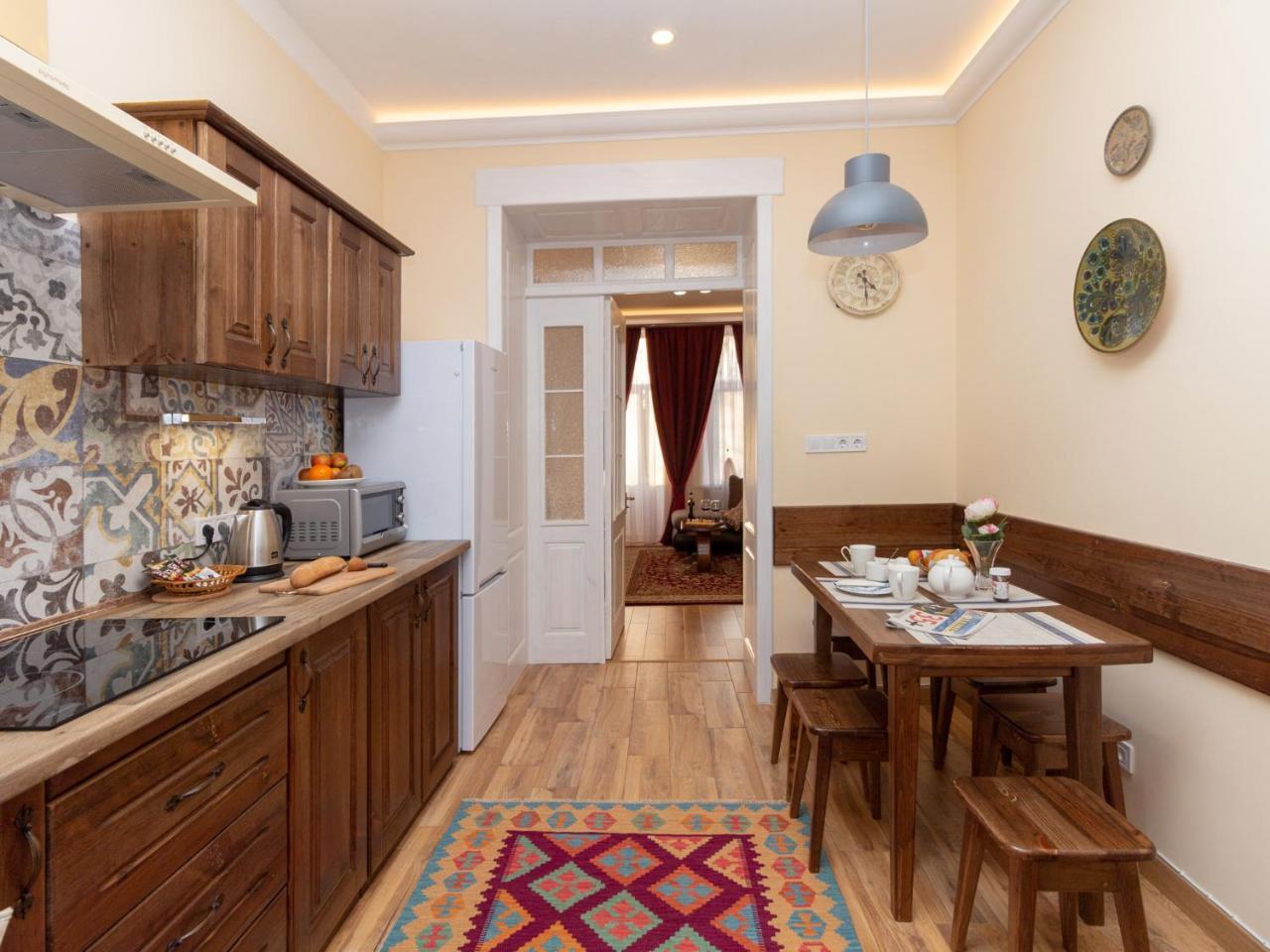 Lviv Suites At Pidmurna St. 20 Екстериор снимка