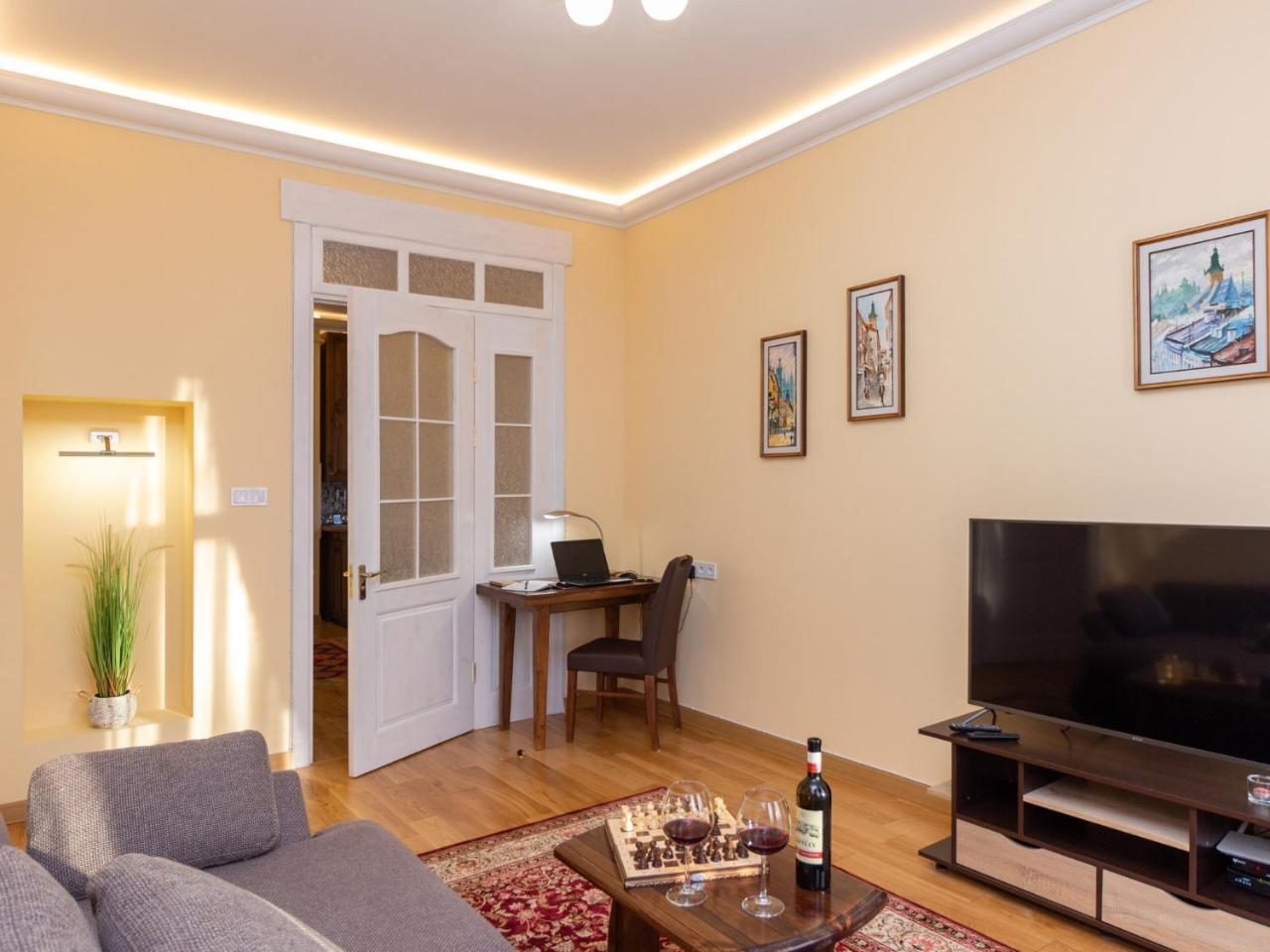 Lviv Suites At Pidmurna St. 20 Екстериор снимка