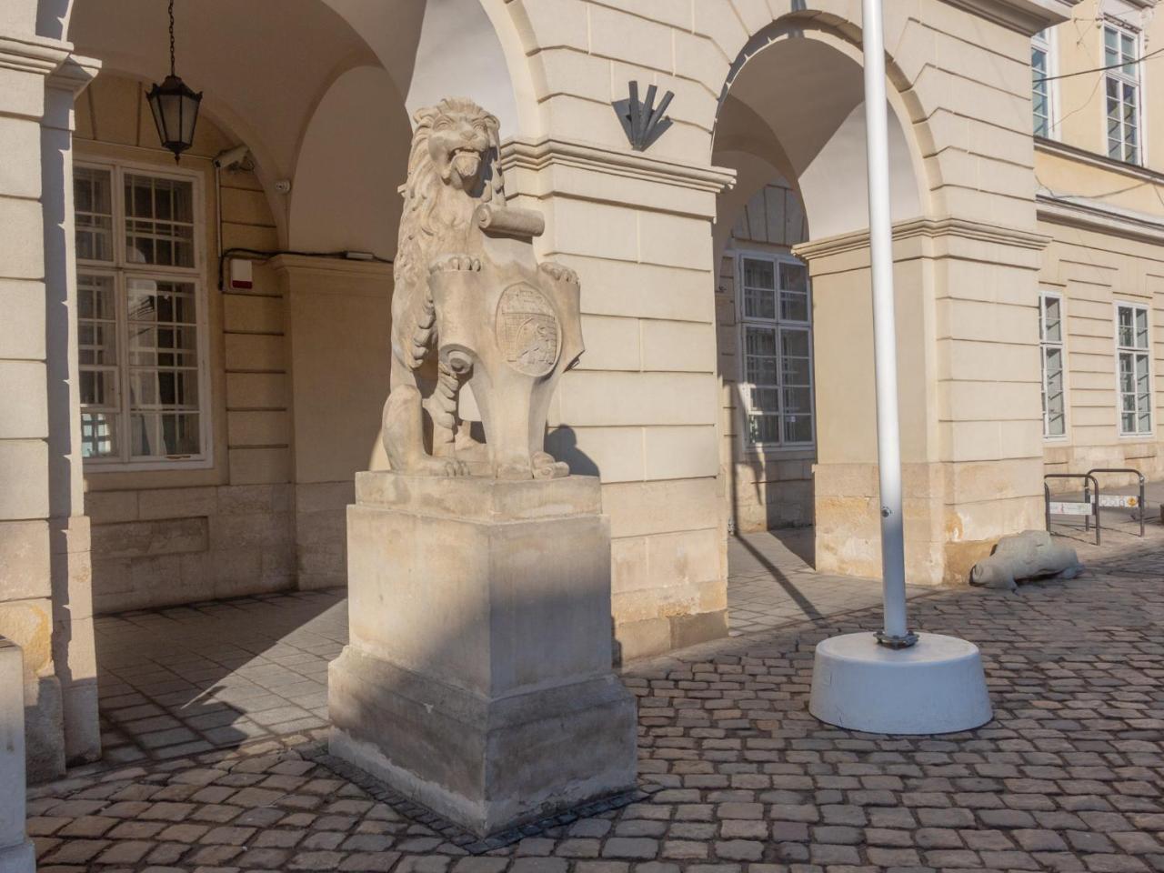 Lviv Suites At Pidmurna St. 20 Екстериор снимка