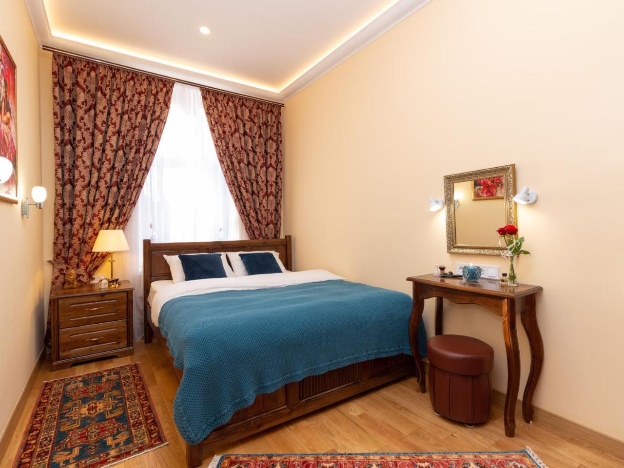 Lviv Suites At Pidmurna St. 20 Екстериор снимка