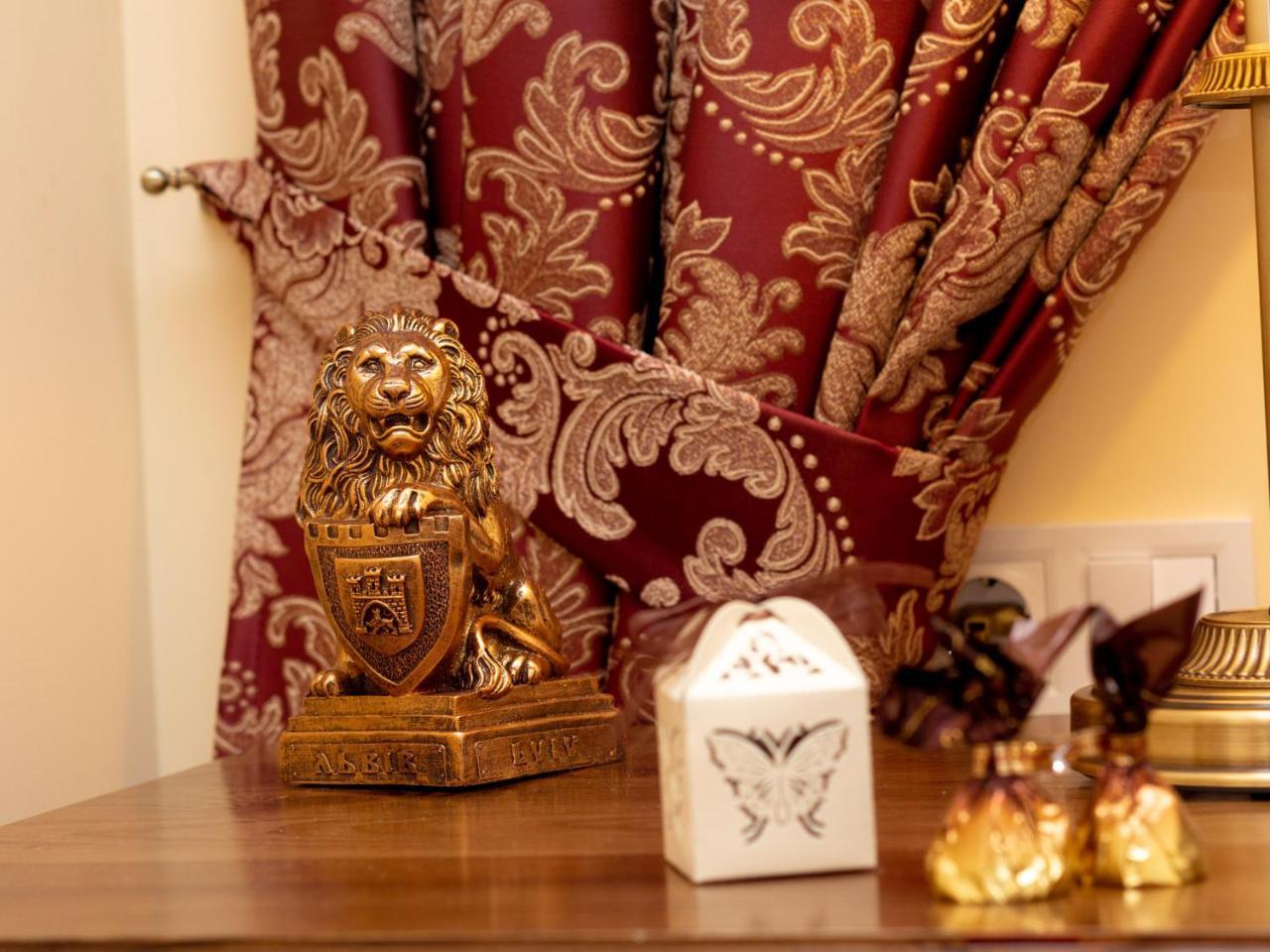 Lviv Suites At Pidmurna St. 20 Екстериор снимка