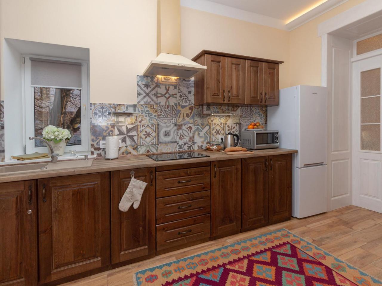 Lviv Suites At Pidmurna St. 20 Екстериор снимка