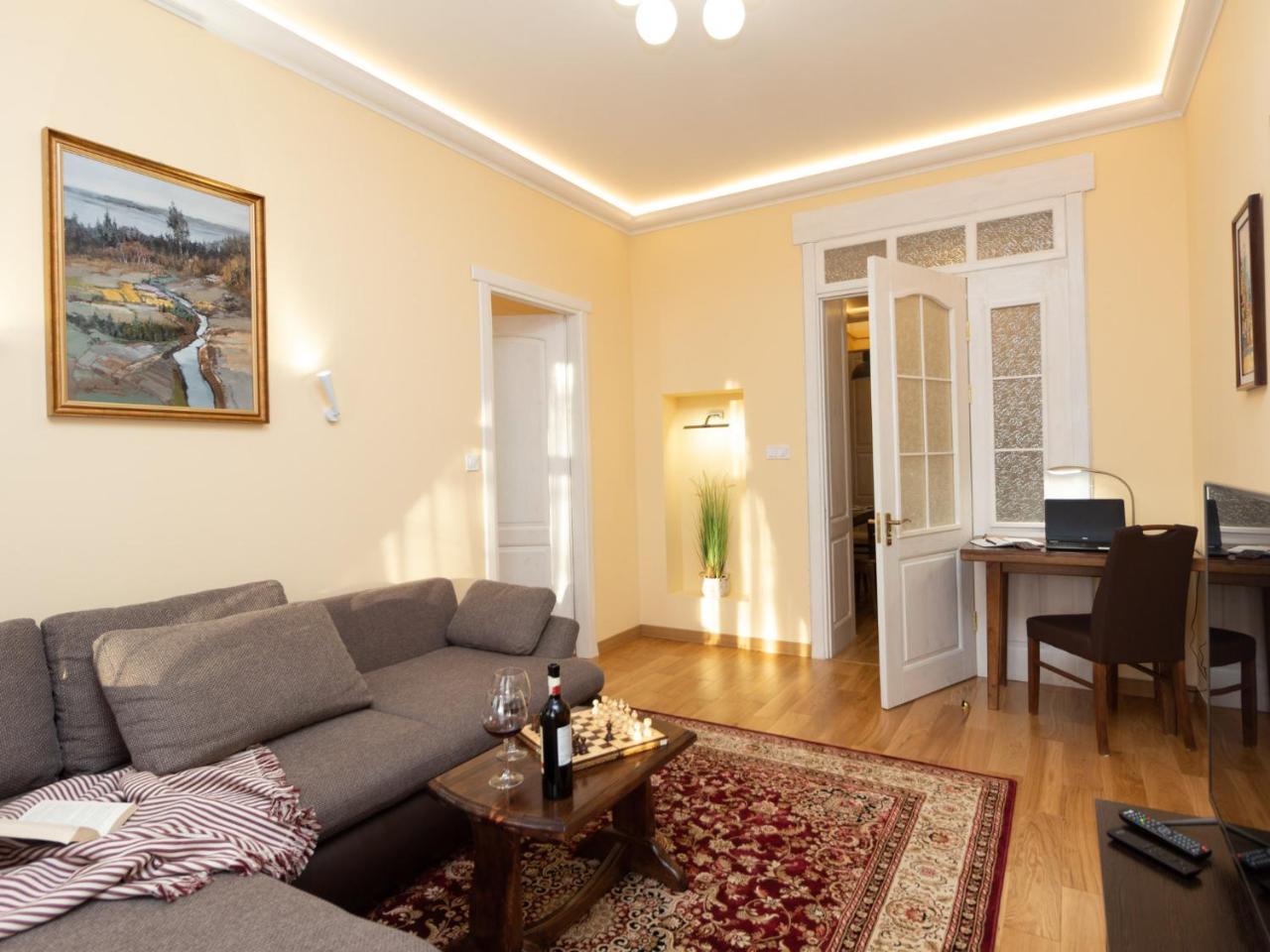 Lviv Suites At Pidmurna St. 20 Екстериор снимка